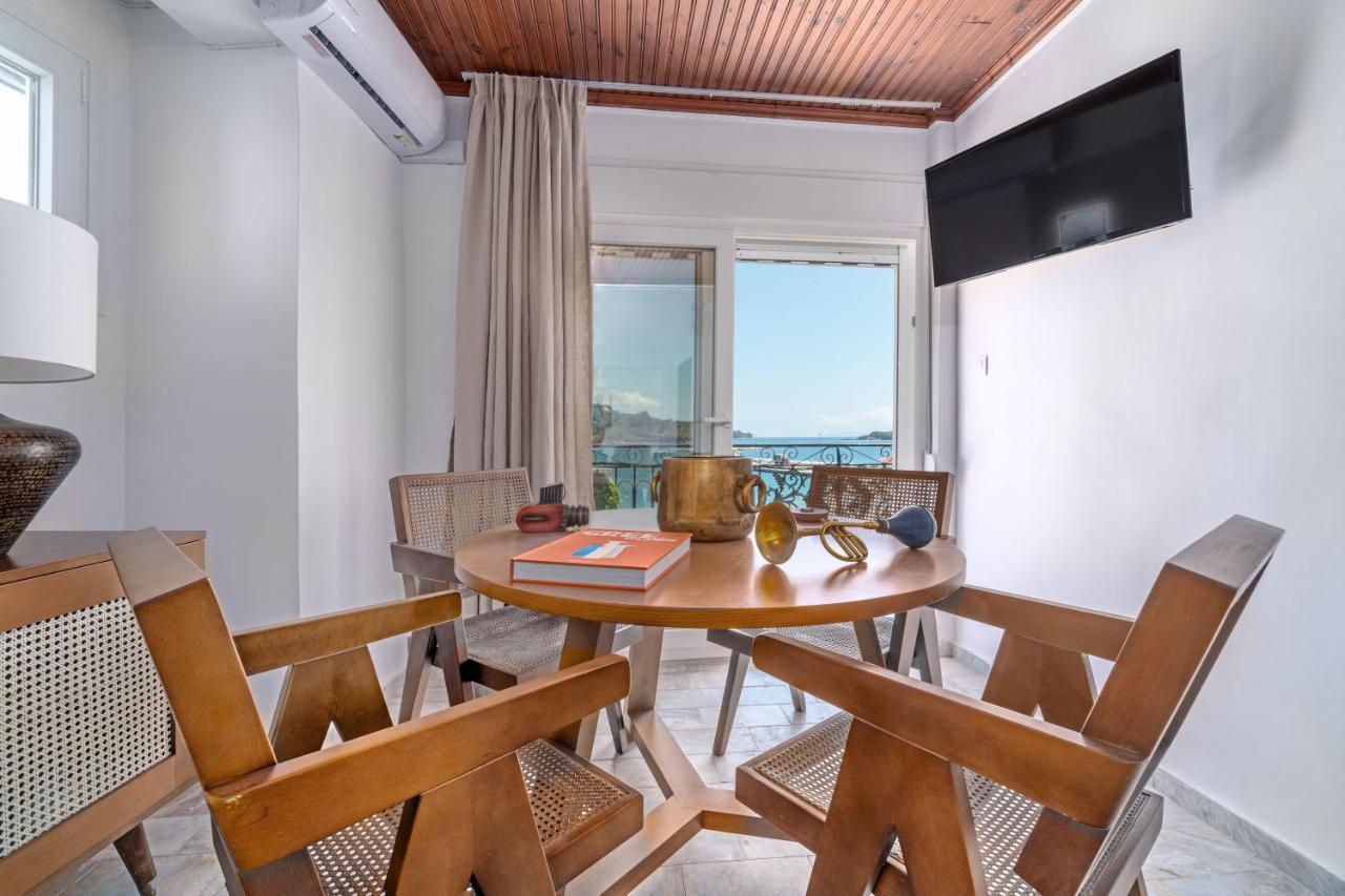 Megaron Skiathos Boutique Residence Ngoại thất bức ảnh